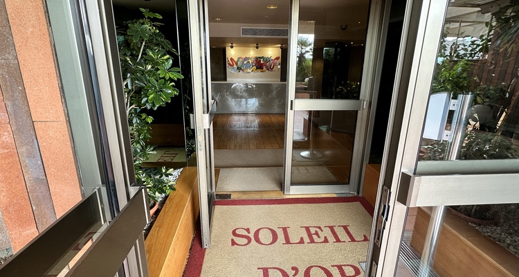 SOLEIL D'OR - Mixed Use Apartment
